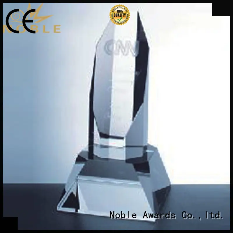 jade crystal Blank Crystal Trophy premium glass For Awards Noble Awards1 1