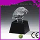 Noble Awards durable 2019 Noble Fantastic Clear No.1 Crystal Awards With Gift Box customization For Sport games 1
