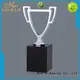 Noble Awards portable 2019 Noble Customized Blank Crystal Trophy For Company Sales Awards premium glass For Sport games 1
