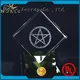 Noble Awards portable Blank Crystal Trophy ODM For Gift 1