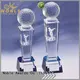 Noble Awards funky 2019 Noble Fantastic Clear No.1 Crystal Awards With Gift Box premium glass For Gift 1
