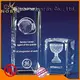 Noble Awards latest 2019 Noble Customized Blank Crystal Trophy For Company Sales Awards premium glass For Awards 1