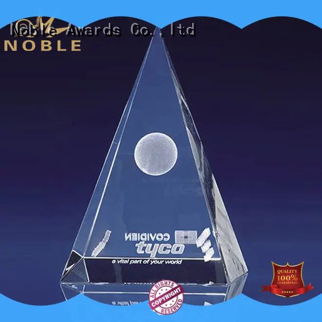 Noble Awards at discount Crystal Trophy Award customization For Awards 1