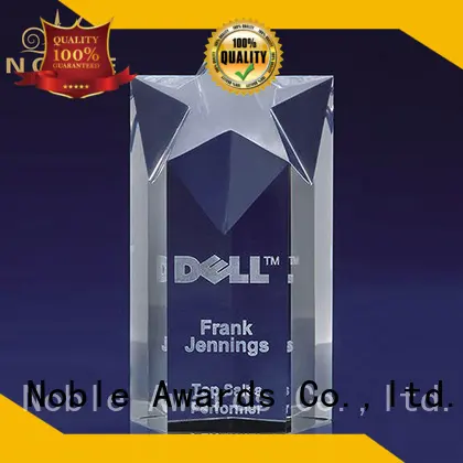 Noble Awards at discount Noble Blank Crystal Trophy Award jade crystal For Gift 1