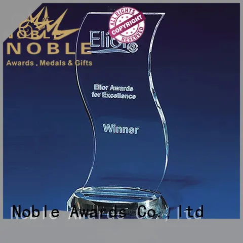 Noble Awards latest Crystal Trophy Award supplier For Awards 1
