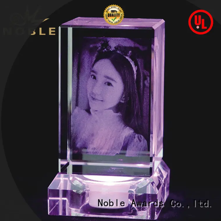 premium glass Crystal Trophy Award OEM For Sport games Noble Awards 1