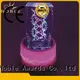 Noble Awards jade crystal Crystal Trophy Award OEM For Awards 1