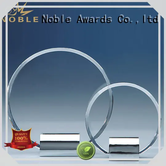 BreathableCrystal Trophy Award premium glassfree sample For Sport games 1