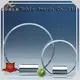 BreathableCrystal Trophy Award premium glassfree sample For Sport games 1