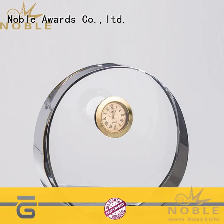 premium glass Crystal Trophy Award free sample For Gift Noble Awards 1
