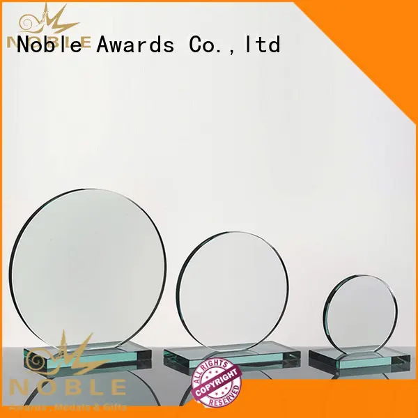 Noble Awards high-quality Crystal Trophy Award OEM For Gift 1