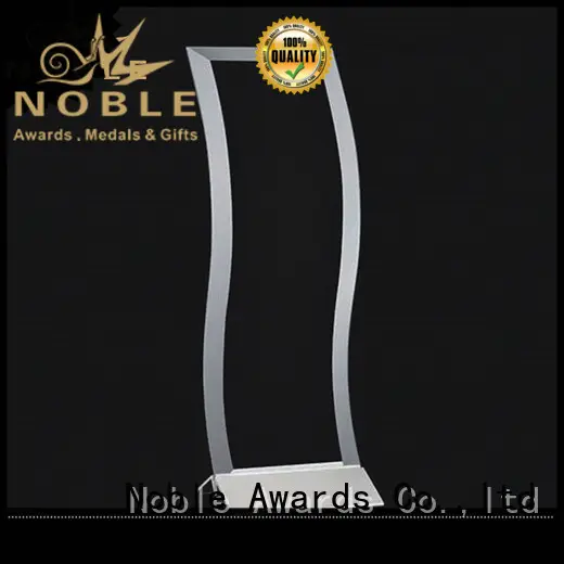 Noble Awards Breathable Noble Blank Crystal Trophy Award premium glass For Awards1 1
