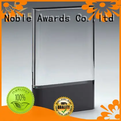 Noble Awards funky Blank Crystal Trophy OEM For Gift 1