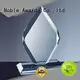 BreathableCrystal Trophy Award premium glassODM For Gift 1