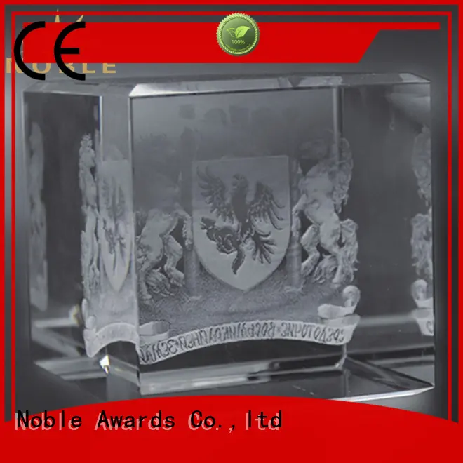 latest Blank Crystal Trophy jade crystal customization For Gift 1