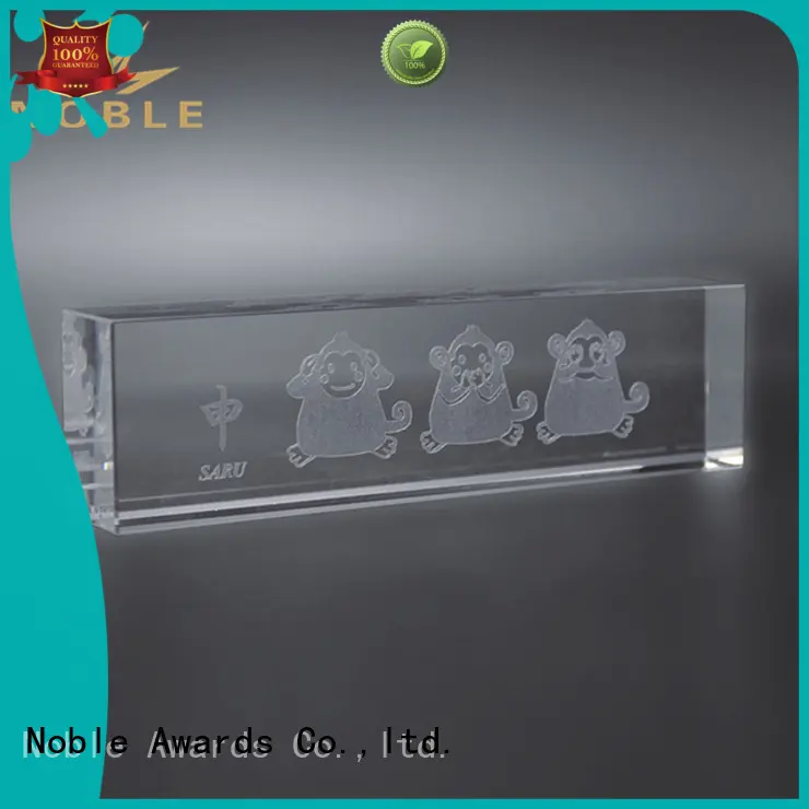 durable Blank Crystal Trophy jade crystal get quote For Awards 1
