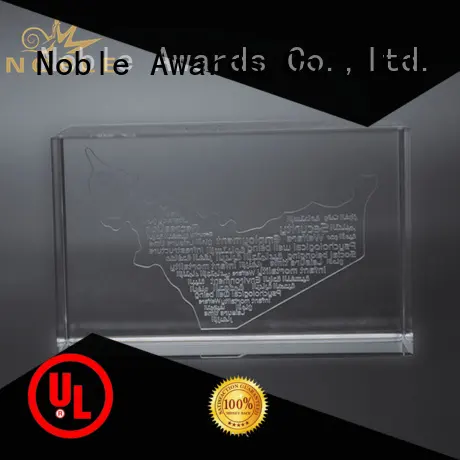 latest Crystal trophies premium glassbulk production For Gift 1