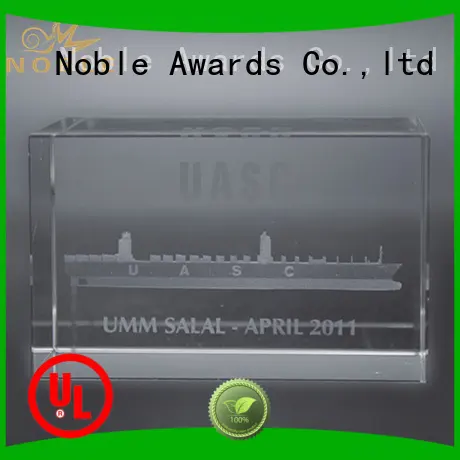 solid mesh Crystal Trophy Award premium glassfor wholesale For Sport games 1
