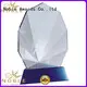 Noble Awards portable Crystal trophies free sample For Awards 1