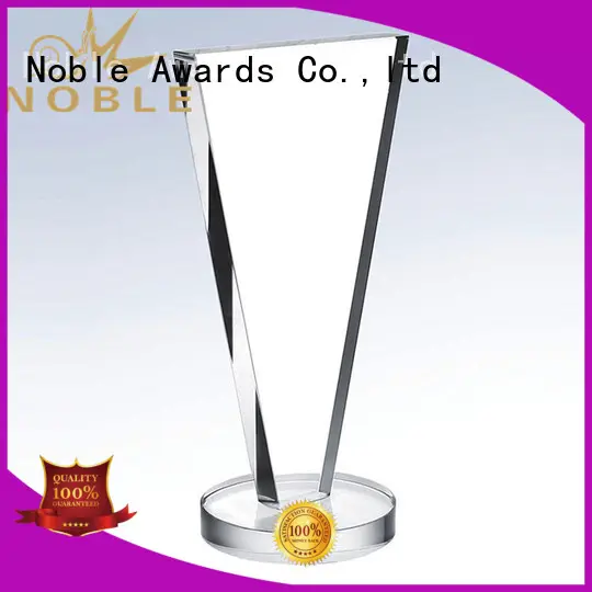 jade crystal Blank Crystal Trophy free sample For Awards Noble Awards 1