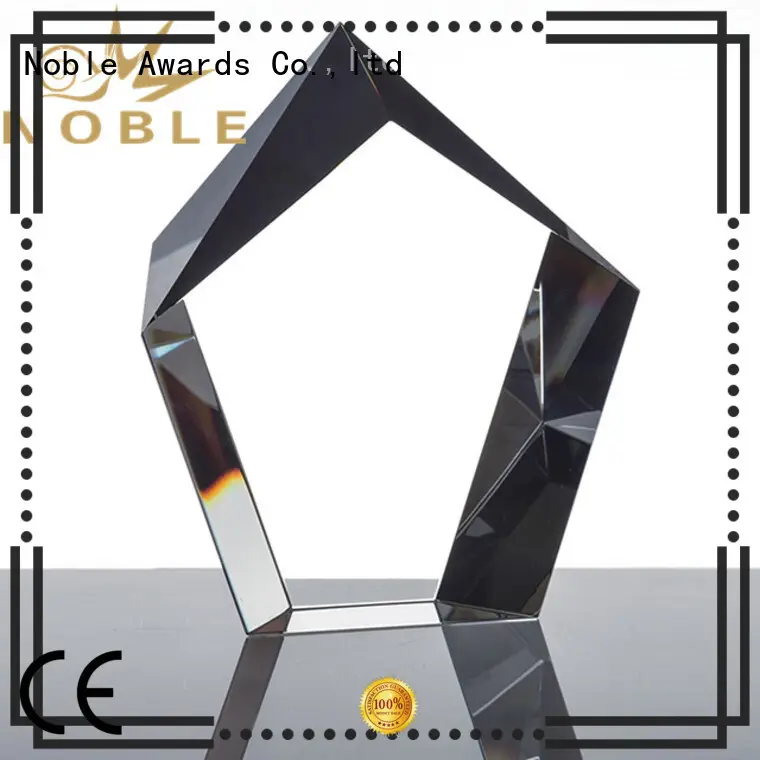 Noble Awards latest Crystal trophies customization For Gift 1