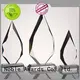 Noble Awards portable 2019 Noble Fantastic Clear No.1 Crystal Awards With Gift Box jade crystal For Sport games 1