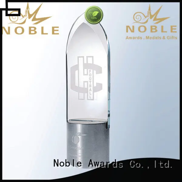 jade crystal Blank Crystal Trophy bulk production For Awards Noble Awards 1