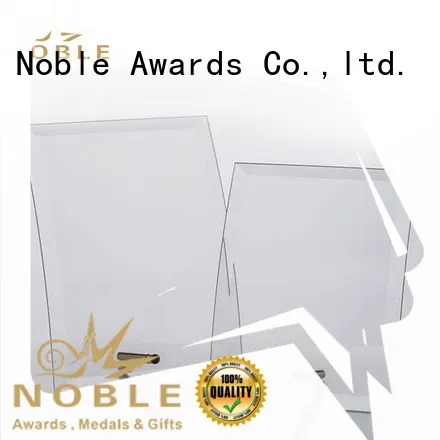 Noble Awards premium glass Crystal trophies supplier For Awards1 1