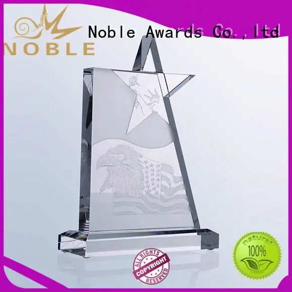 Noble Awards on-sale Crystal Trophy Award for wholesale For Gift 1