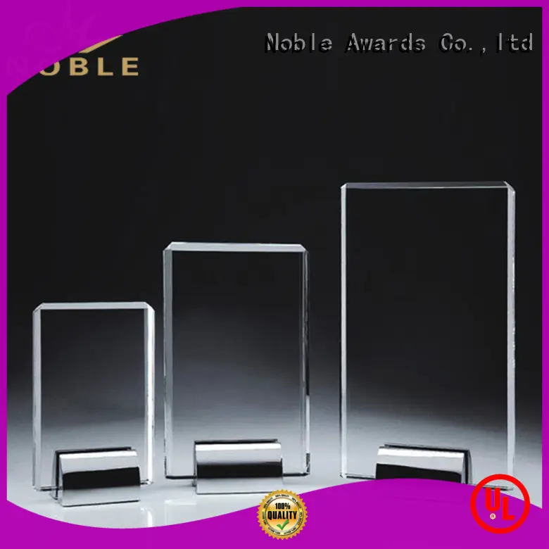 Noble Awards latest Crystal Trophy Award for wholesale For Awards 1