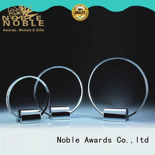 Noble Awards premium glass Blank Crystal Trophy bulk production For Gift2 1
