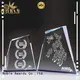 Noble Awards jade crystal Crystal trophies buy now For Sport games 1