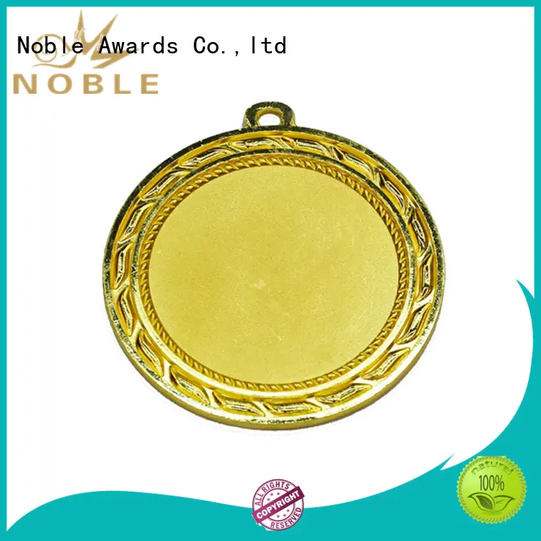 Noble Awards Sport Medals ODM For Gift 1
