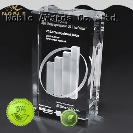 Noble Awards latest Crystal Trophy Award ODM For Gift 1