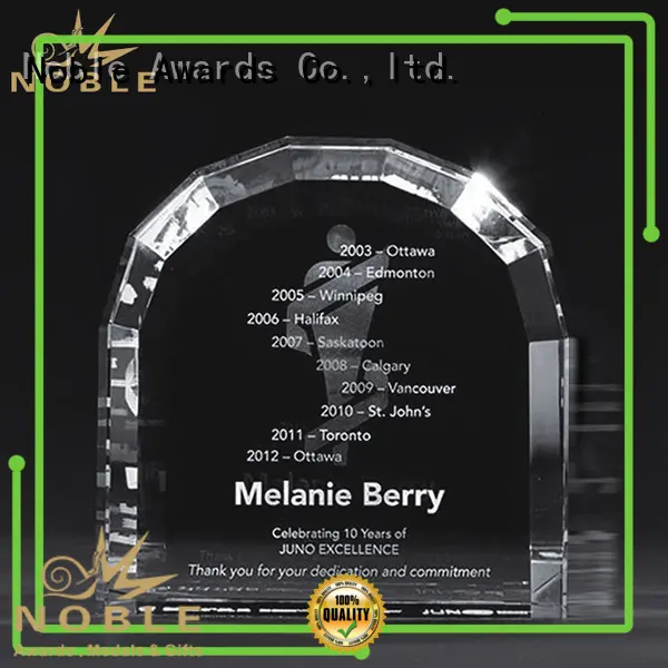 latest Crystal trophies premium glass customization For Sport games 1