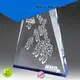 solid mesh Crystal Trophy Award jade crystal for wholesale For Sport games 1