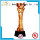 Noble Awards handcraft Liu Li trophies supplier For Gift 1
