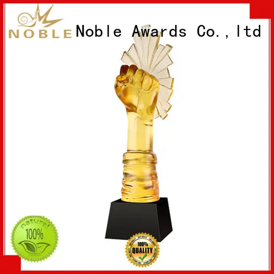 Noble Awards handcraft Liu Li Award get quote For Awards 1