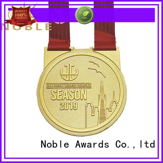 Noble Awards portable Custom medals buy now For Gift 1