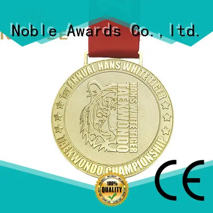 Noble Awards portable Custom medals get quote For Gift 1