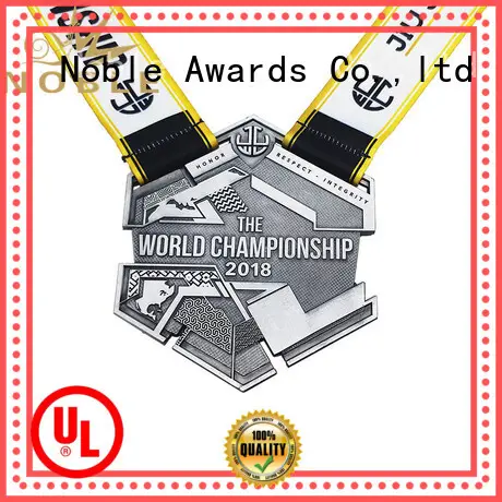 Noble Awards funky Custom medals customization For Awards1 1