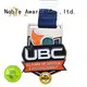 Noble Awards scholastic events Custom medals free sample For Awards 1