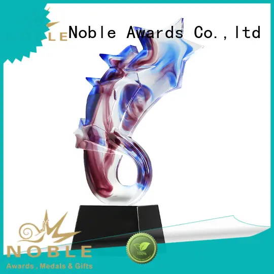 Noble Awards portable Liu Li trophies get quote For Awards 1