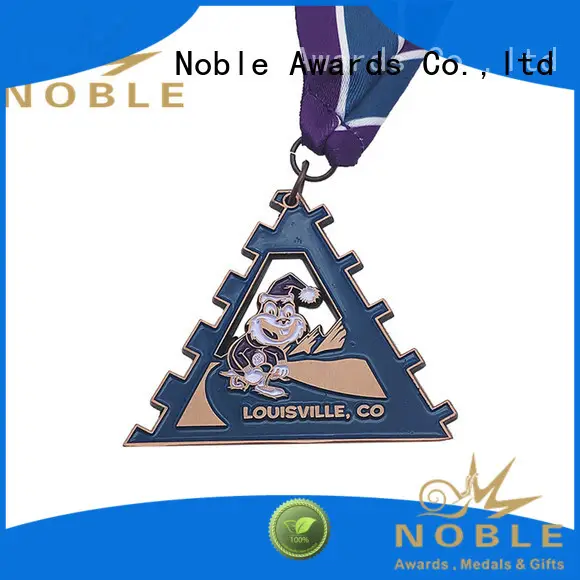 durable Custom medals Free design ODM For Gift 1