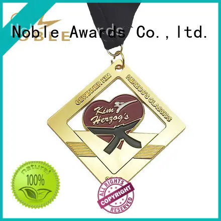 Noble Awards portable Custom medals ODM For Awards 1