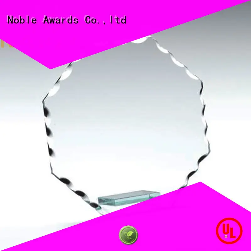 high-quality Crystal Trophy Award jade crystal free sample For Gift 1
