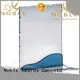 Noble Awards funky Blank Crystal Trophy for wholesale For Sport games 1