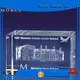 durable Crystal Trophy Award premium glass bulk production For Sport games 1
