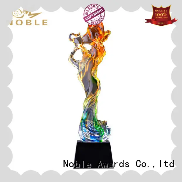 funky Liu Li trophies handcraft ODM For Gift 1