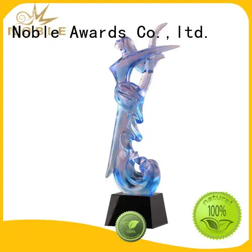 Noble Awards portable best trophies for wholesale For Gift 1